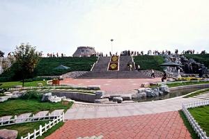 長江三峽罈子嶺 長江三峽罈子嶺