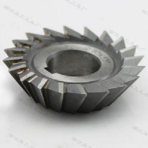 單角銑刀 單角銑刀