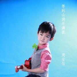 等到山崗開滿花[周安信演唱歌曲]