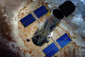 哈勃太空望遠鏡