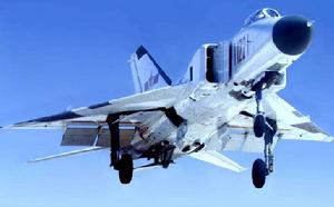 （圖）殲擊機-8