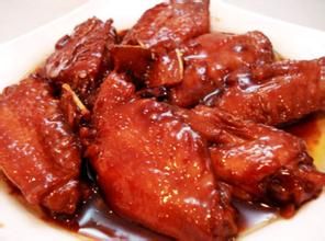 蜜汁啤酒雞翅根 蜜汁啤酒雞翅根