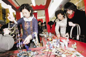 （圖）外貿大集