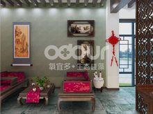 硅藻泥裝修案例