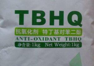 特丁基對苯二酚