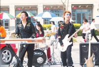 哪一站[羽泉演唱歌曲]