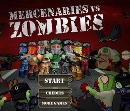 僱傭兵大戰殭屍 僱傭兵大戰殭屍