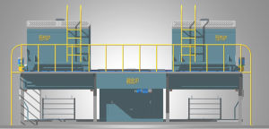 化學鋼化爐 化學鋼化爐