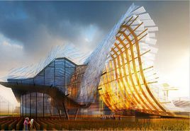 義大利2015年米蘭世界博覽會中國國家館 義大利2015年米蘭世界博覽會中國國家館