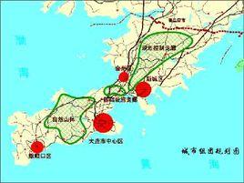 大連市主城區城市規劃管理辦法（試行）