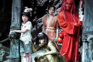 《新仁義的墓場》