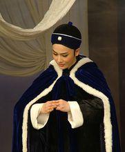 越劇《桃花扇》香祭(王君安飾侯朝宗)