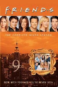 老友記第九季 老友記第九季