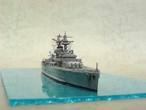 德國“格拉夫&middot;施佩海軍上將”號袖珍戰列艦