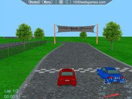 賽車大師 賽車大師