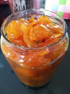 冰糖漬金桔 冰糖漬金桔