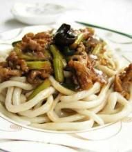 寬汁過油滾子面