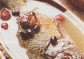 紅棗黑豆鯉魚湯 紅棗黑豆鯉魚湯