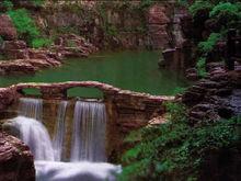 紅石峽（溫盤峪）