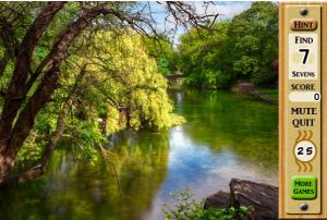 幸運的三葉草 幸運的三葉草