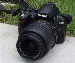 尼康 D3000 尼康 D3000