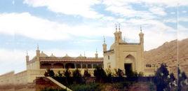 馬哈茂德·喀什噶里麻札 馬哈茂德·喀什噶里麻札