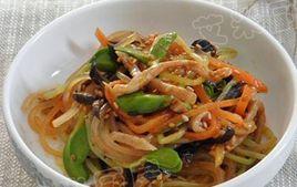 韓式雜拌菜 韓式雜拌菜