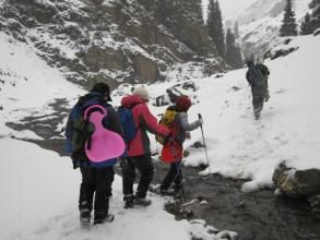 黑谷一組村 黑谷一組村