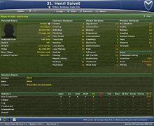 足球經理遊戲——“妖人”亨利&middot;薩維特