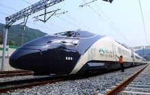 新型KTX—海霧(HEMU-430X)