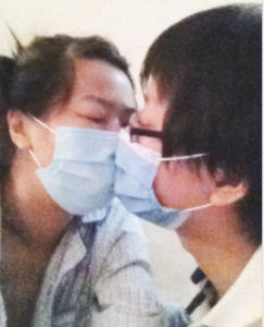 小夫妻大戰白血病