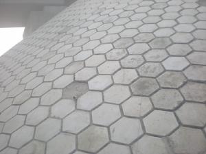 六角護坡 六角護坡