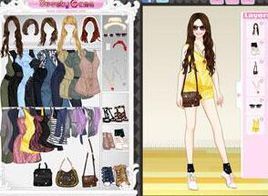 休閒連體衣 休閒連體衣