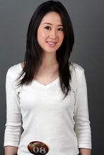 王倩倩[2007年鳳凰衛視中華小姐亞軍]