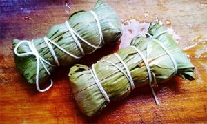 粽香雞腿卷 粽香雞腿卷