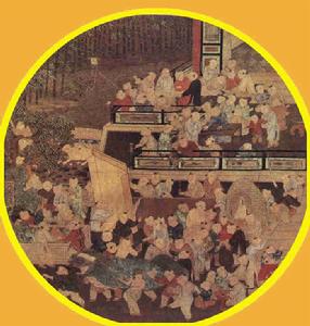 宋代嬰戲圖 宋代嬰戲圖