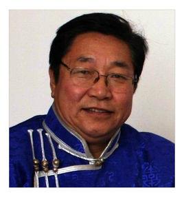 額爾德木圖[內蒙古民族師院副教授]