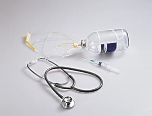 靜脈輸液微粒 靜脈輸液微粒