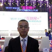 馬德富[新道科技股份有限公司高級副總裁]