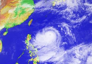 颱風艾雲尼[2006年第3號熱帶風暴]