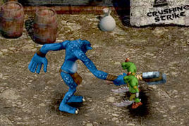 巨獸的憤怒 巨獸的憤怒