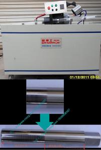 鏡博士閥桿轉軸光桿滾壓機