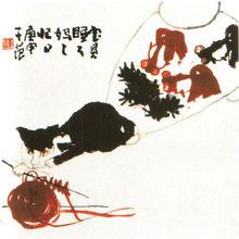 崔子范 《寶寶睡了媽媽忙》