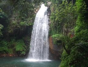 楊東山十二度水自然保護區 楊東山十二度水自然保護區