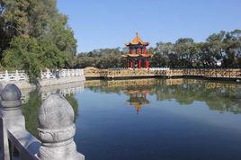 綏化人民公園 綏化人民公園