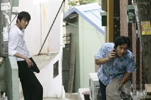 《我的新拍檔》