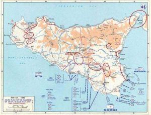 義大利中部戰役 義大利中部戰役