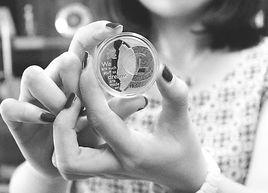 2012年倫敦奧運會主題紀念幣 2012年倫敦奧運會主題紀念幣