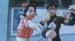 《學校霸王》劇照