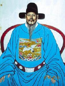 高榖[明朝官員]